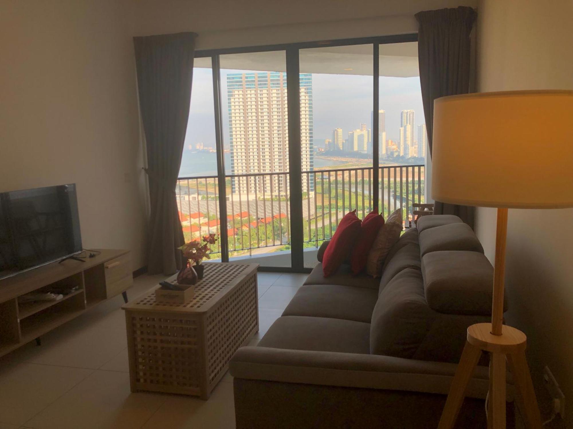 The Landmark Seaview Netflix By Blue Sky Holidays George Town Ngoại thất bức ảnh